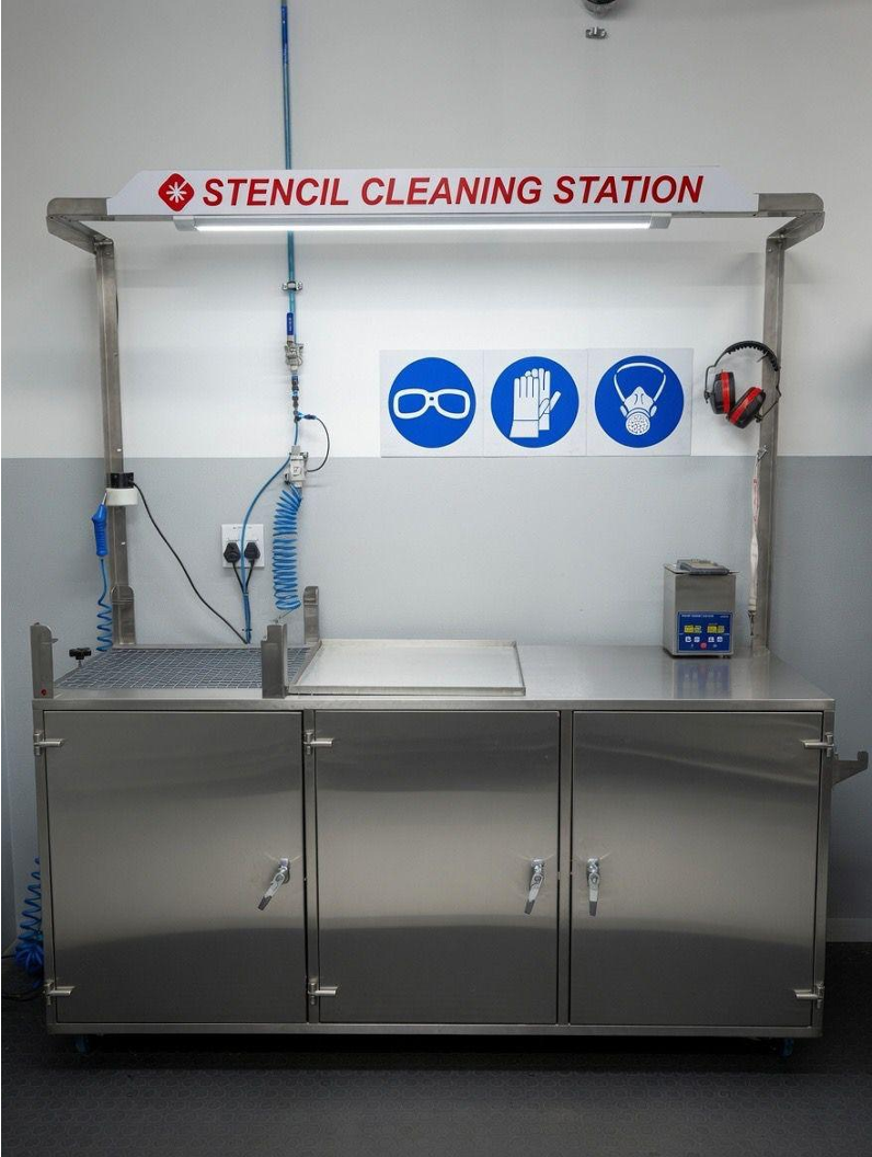 Stencil Cleaning Solutions
