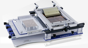 Prototype stencil printer