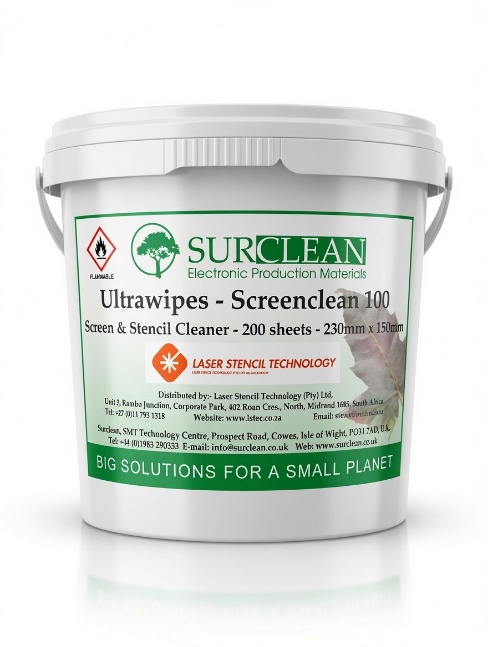 SCREENCLEAN 100 ULTRAWIPES