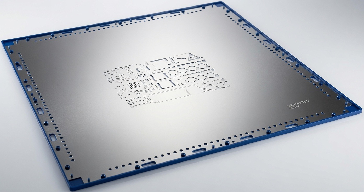 Zelflex stencil frame